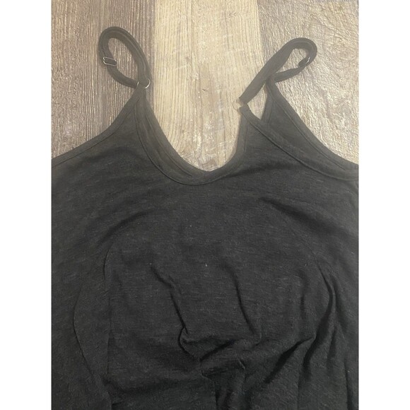 Three Bird Nest Harem Jumpsuit Women’s Black Boho Oversized Romper Size Small - Picture 11 of 11